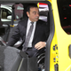 Illustration for article titled Nissan Finally Unveils Wheelchair-Accessible Cab